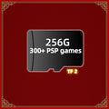 Game Card For R36S Plug&Play Pre-install Retro Games PSP PS1 SD Portable Console Gaming Memory TF H-Speed 1TB 512G 256G 128G
