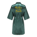 Wedding Bride Bridesmaid Robes Dressing Gown Sexy Women | SAMAG