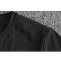 Men's Summer 100% Cotton Short Sleeve Hip - Hop Graphic Basic Couple Tee Casual Y2k Tops Breathable Clothing - View 4 | SAMAG