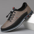 Large Size Men's Casual New Business Casual Board Shoes Non-Slip Comfortable Export Men's Shoes-1981