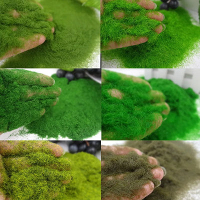 Garden Craft Building Model Material Artificial Moss | SAMAG