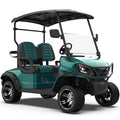 48V Electric Golf Cart 2 Seater 5KW Motor Independent Suspension Disc Brake Utility Vehicle 90km Range