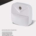 LED Night Light, EU Plug-in Smart Wireless Light Control Sensor Light, 220V Wall Light For Home Corridors, Bathrooms, Hallways