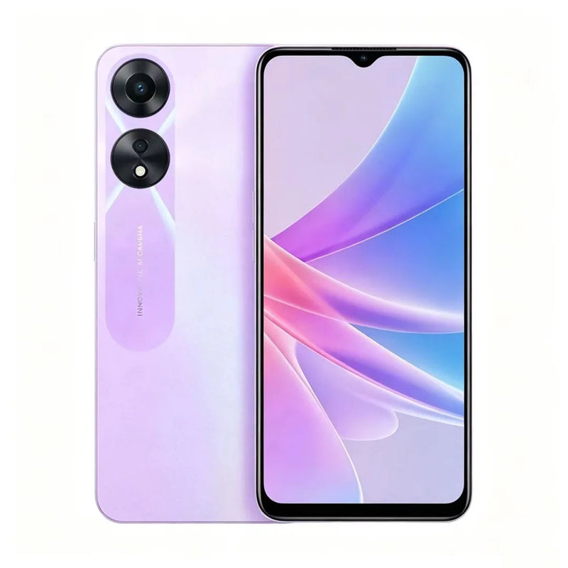 New OPPO A78 5G Global Version Mobile Phone 6.56" 90Hz Big Screen 5000mAh Battery 33W Fast Charge Dual-SIM Affordable Smartphone