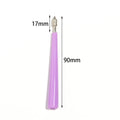 Diamond Reaming Needle Drill Grinding Shaped File DIY Enlargement Bead Hole Reamer Pearls Crystals Jewelry Jades Processing Tool