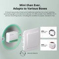 SONOFF MINI R4 Matter MINIR4M Matter Relay Sonoff Mini R4 Extreme Wifi Smart Switch Matter with Alexa Google Home Homekit