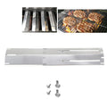 Adjustable Barbecue BBQ Grill Flame Tamers Burner Covers - View 9 | SAMAG