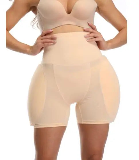 Hip Shapewear Short Women Butt Lifter Shaper Panties Sexy Body Shaper Push Up Panties Hip Enahncer Shapewear with Pads