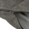 1/2Pcs Lazy Sofa Cover Soft Comfortable Sofa Chair Decorative Breathable Chair Sofa Cover with 3 Side Pocket for Furniture Decor