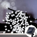 LED Solar Lights Outdoor Waterproof Fairy Garland Lights Christmas Party Halloween Decorations Solar Lights Garden Decoration