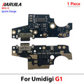 For Umidigi Bison A7 A9 A11 A13 A15 F3 G1 G9 G100 A11 Pro Max USB Board Charging Port Phone Charger Flex Cable Connector Board