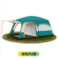 Family Camping Tent Two Bedroom One Living Room - View 22 | SAMAG