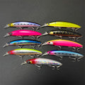 20g 110mm Floating Minnow Fishing Lure Seabass Hard - View 2 | SAMAG
