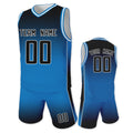 Custom Red Black Sports Basketball Training Uniforms Kids Boys Girls Basketball Jersey and Shorts Kit Printed Team Name Number