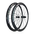 MAGICBROS 700C Road Bike Wheelset 40mm Rim 36T Center Lock Hub Lightweight Aluminum Disc Brake Wheels Smooth Riding Bike Parts