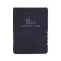 Memory Card 8M/16M/32M/64M/128M/256M for PS 2 Extended Card Save Game Data Stick Module for PS2 Console
