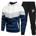 A new autumn and winter fashion combination hooded | SAMAG