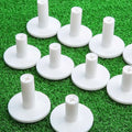 5pcs/pack Golf rubber tee Golf tee rubber cross soft Golf Rubber Tee Holder