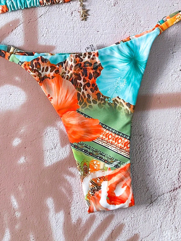 Micro Bikini Women Swimsuit Two-Piece Bathing Suit Woman | SAMAG