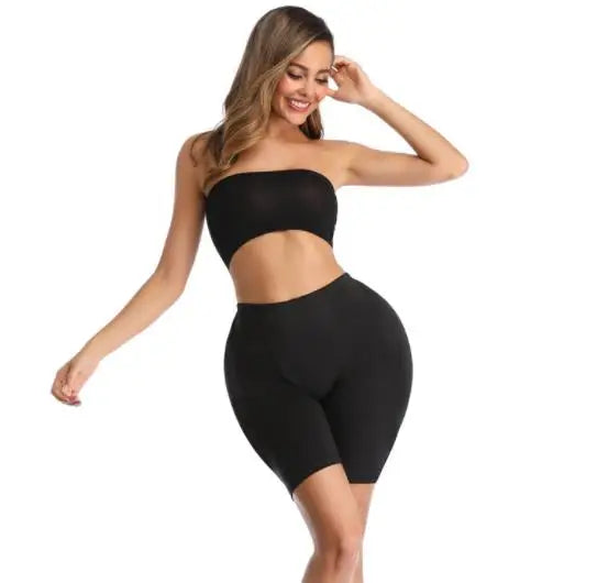 Hip Shapewear Short Women Butt Lifter Shaper Panties Sexy Body Shaper Push Up Panties Hip Enahncer Shapewear with Pads