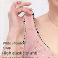 7pcs Elegant Lace Push Up Seamless Bras for Women Large Plus Size Breathable Lingerie,  All-Day Wear for Breasts Brassiere Femme