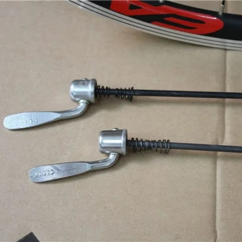 Durable Personalized Bicycle Wheel Hub 700C Bike Wheel Set Pure V Brake Quick Release Wheel Set Road Mountain Bicycles Parts