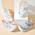 Brand Baby Sandals Summer New 0-3y Baby Walking Shoe Light Gril Sandals Anti Slip Soft Sole Boy Shoe Popular Wholesale Kid Shoes