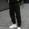 2026Design New Printed Sweatshirt Men Two Pieces Long Pants Set Spring and Autumn Winter Warm Suit Jogger - View 2 | SAMAG