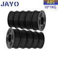 JAYO pla plus petg High speed matte PETG APLA 10Rolls  filament 175mm no bubbles smooth multiple colors optional for 3D printing