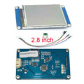 2.4 2.8 3.2 3.5 Inch Nextion HMI Intelligent Smart USART UART SPI Touch TFT LCD Module Display For Raspberry Pi 2 A+ B+