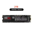 Original SSD 1080PRO 1TB Hard Disk Drive 2TB M2 NGFF NVME Interface Internal Solid State Hard Drive for Laptop Desktop Notebook