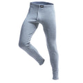 Modal autumn and winter men's fleece thickened slim-fitting cotton pants youth single-piece leggings, long johns, thermal pants