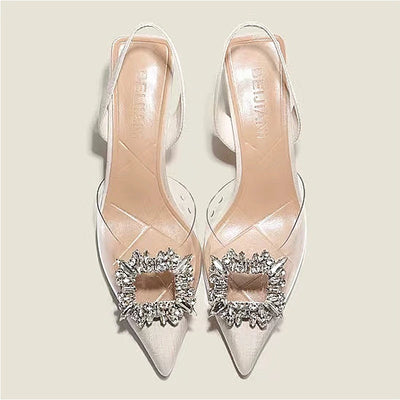 Spring and Autumn Fashion New Sexy Banquet Comfortable | SAMAG