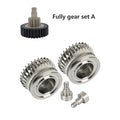 For Creality K1 K1C K1Max Extruder Transmission Reduction Gear High Quality Filament Drive Gears for K1 Series 3d Printer