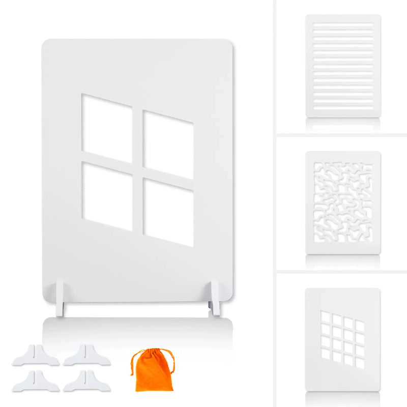Selens Photography Backdrop Board Photo Studio Kits Background Photography 12 Double-Sided Background Paper Photography Props