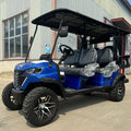 MMC Customize Golf Buggy elektrický golf trol Lifted 4 Passenger Brand New Powerful 4 Wheel Club Car Electric Golf Cart