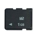 Versatile Memory Solution M2Card Handheld Gaming Console Storage Memory Card for PspGo Replacement 8/4/2/1G DropShipping