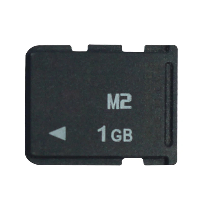Versatile Memory Solution M2Card Handheld Gaming Console Storage Memory Card for PspGo Replacement 8/4/2/1G DropShipping