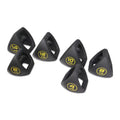 3-in-1 Triangle Cast Iron Dumbbells Kettlebell Combo | SAMAG