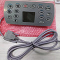 KL8-3H Spa Keypad , Hot Tub Controller Panel