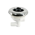 Bathtub/SPA Massage Tub Water Outlet Nozzle, Massage Bathtub Nozzle SPA Massage Jets Nozzle Sturdy Plastic For Pool Hydrotherapy
