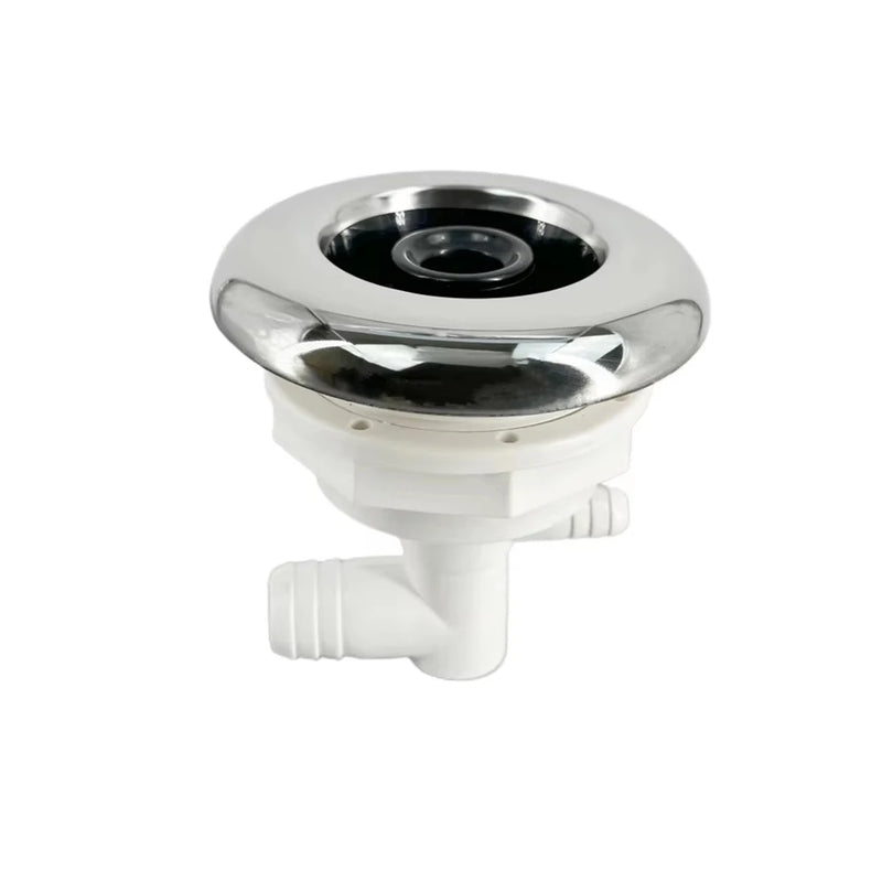 Bathtub/SPA Massage Tub Water Outlet Nozzle, Massage Bathtub Nozzle SPA Massage Jets Nozzle Sturdy Plastic For Pool Hydrotherapy
