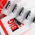STIGMA 50PCS Mixed Professional Tattoo Cartridge Needles with Membrane Safety Cartridges Disposable Tattoo Needle