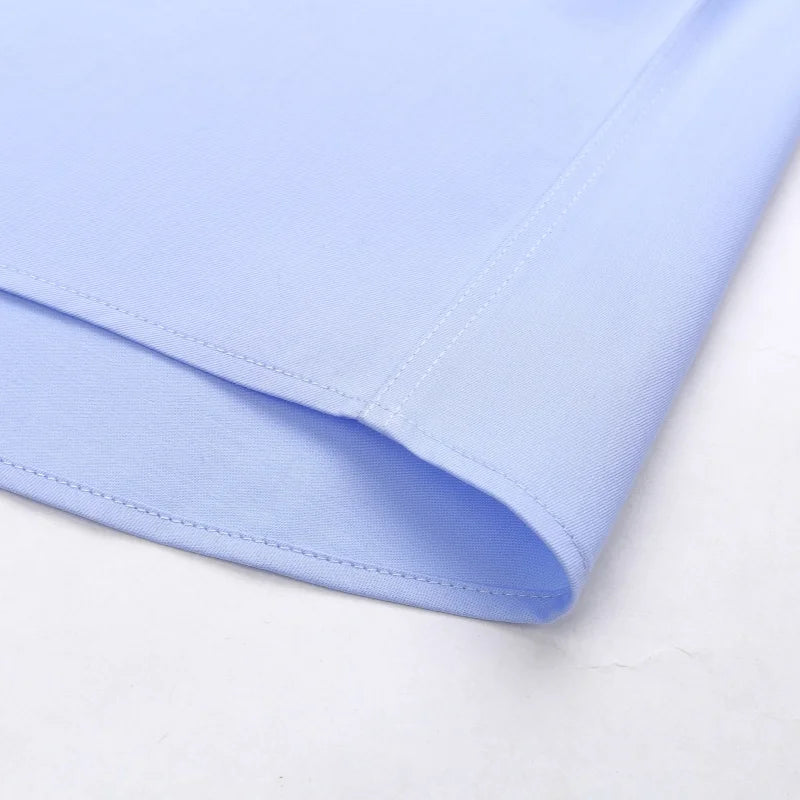 8XL Anti-Wrinkle 80% Cotton 15% Elastic Silk 5% Spandex | SAMAG