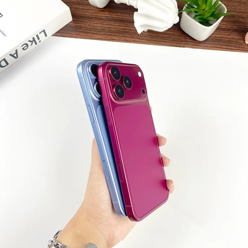 Ready to Shipping Realistic Dummy Phone Model for iPhone 18 Promax Mockup Phone for Display Model Prank Gift