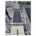 Solar Panel Cleaning Equipment Tools Solar Panel Cleaning Brushes and Rods Kits Solar Panel Cleaning Robots
