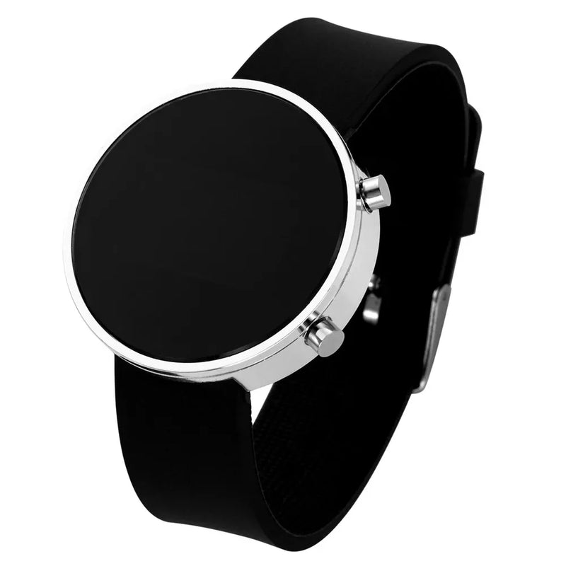 Simple Led Women Watches Fashion Sport Digital Watches for Women Casual Silicone Band Ladies Watch Girls Clock Gift reloj mujer