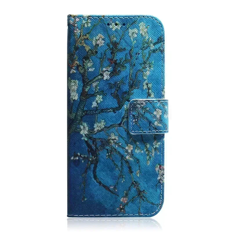 For Xiaomi Redmi A5 Case 173mm Animal Leather Wallet Phone Case on for Xiomi Redmi A5 Flip Stand Cover RedmiA5 A 5 Coque Fundas