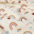 Elinfant Hooded Bath Towel -Soft, Absorbent, For 0-3 Years Old, Bathroom, Beach,Baby Bath Towel,Suitable for Youngsters's