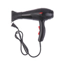 HUA HUA High Power Hair Dryer Blue Light Cold And Hot Wind Adjustable Salon Style Home Use Electric Blow Dryer